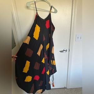 Indian Dhoti style Jumpsuit